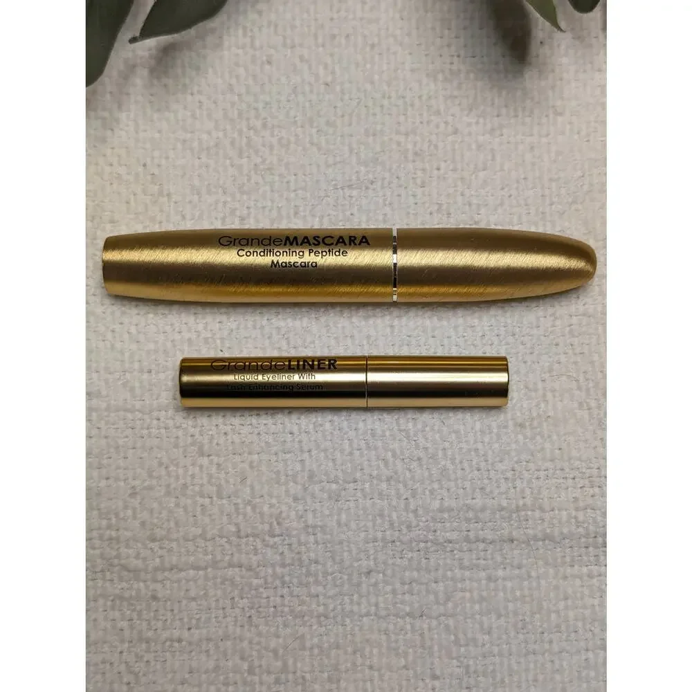 Grande Cosmetics Mascara & Eyeliner Bundle
